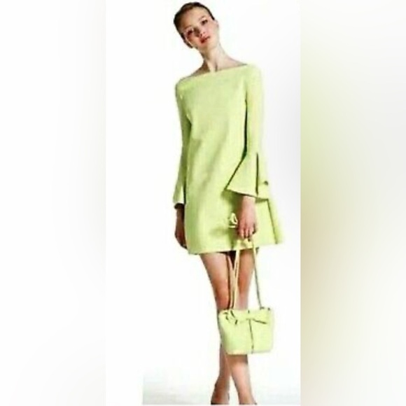 Chiara Boni Dresses & Skirts - NWT Chiara Boni La Petite Robi BERIT avocado dress
